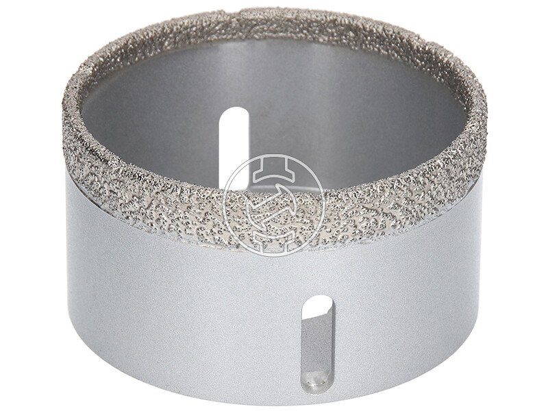 Bosch Best for Ceramic Dry Speed X-LOCK 75x35mm gyémántfúrókorona sarokcsiszolóra