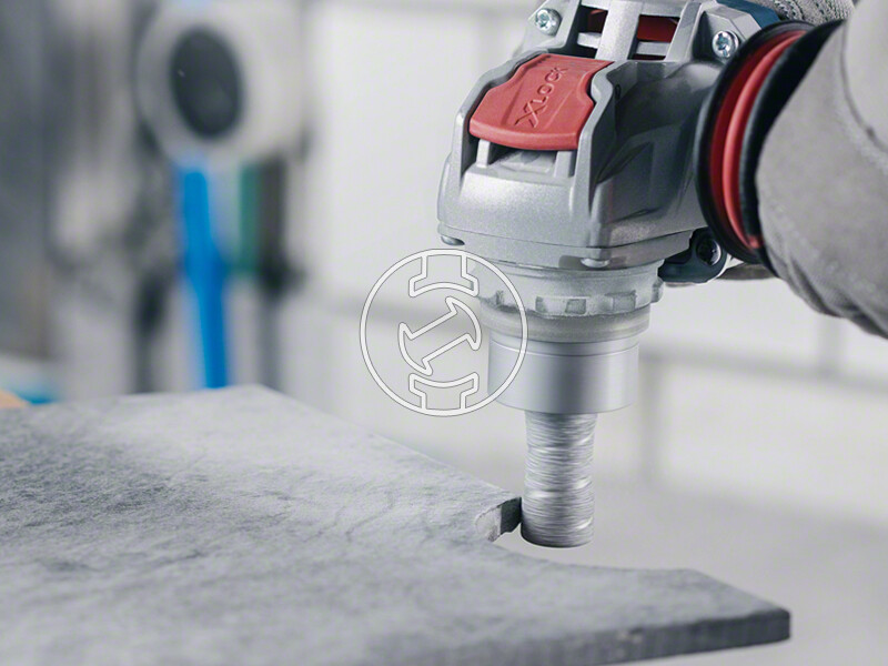 Bosch Best for Ceramic Dry Speed X-LOCK 83x35mm gyémántfúrókorona sarokcsiszolóra