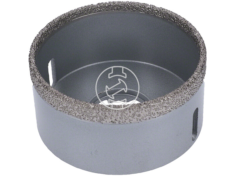 Bosch Best for Ceramic Dry Speed X-LOCK 83x35mm gyémántfúrókorona sarokcsiszolóra