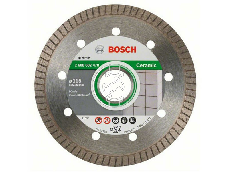 Bosch Best for Turbo