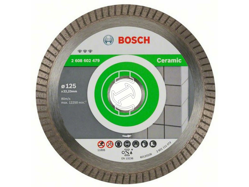 Bosch Best for Turbo
