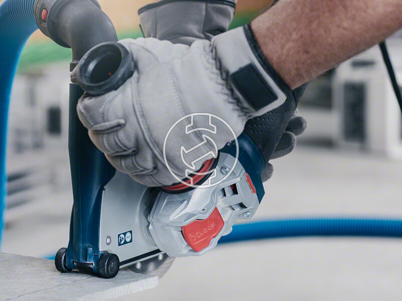 Bosch Best for Ceramic X-LOCK 125x22,23x1,4x7mm gyémánt vágótárcsa