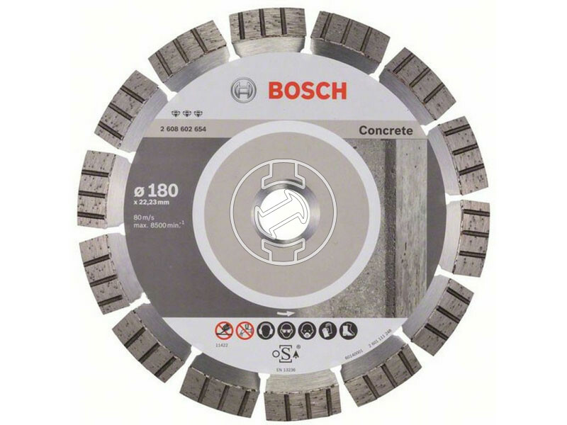 Bosch Best for Concrete