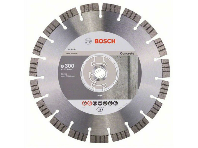 Bosch Best for Concrete