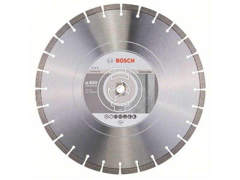 Bosch Best for Concrete