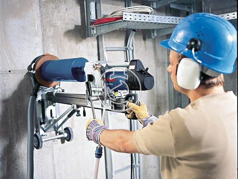 Bosch Best for Concrete 77 x 450 mm gyémántfúrókorona vizesfúráshoz