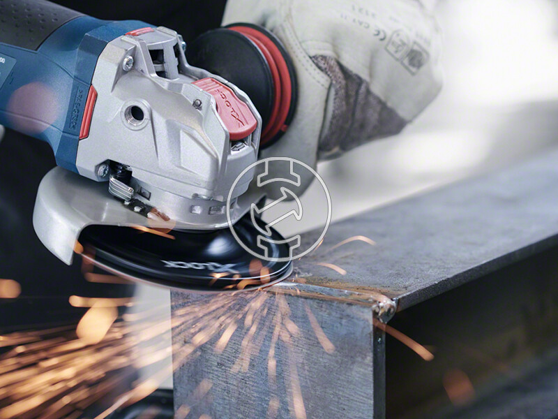 Bosch Best for Metal + Inox X-LOCK 115mm G100 fibertárcsa