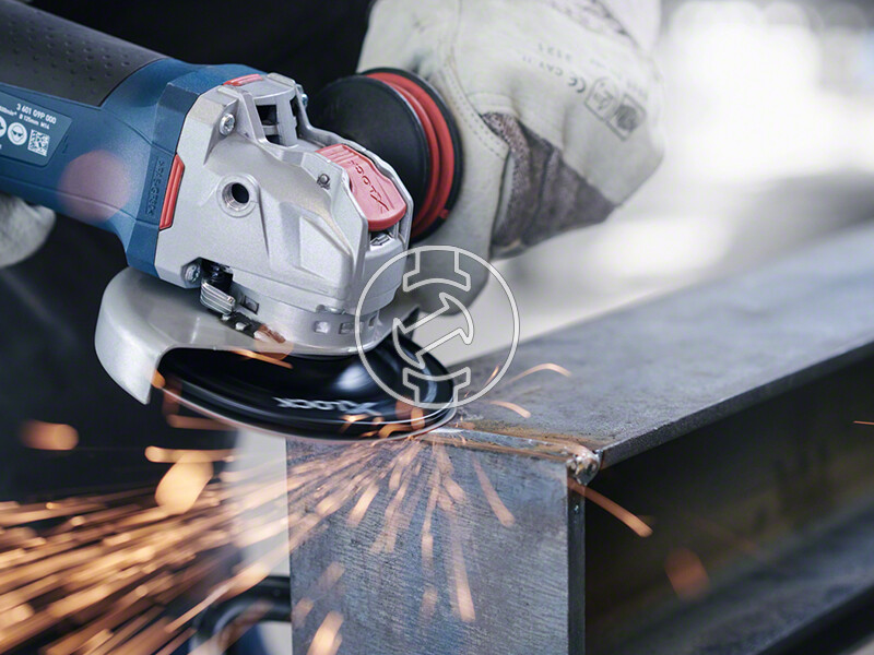 Bosch Best for Metal + Inox X-LOCK 115mm G120 fibertárcsa