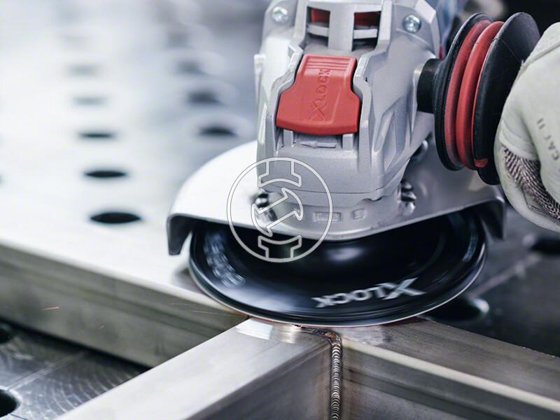 Bosch Best for Metal + Inox X-LOCK 115mm G36 fibertárcsa