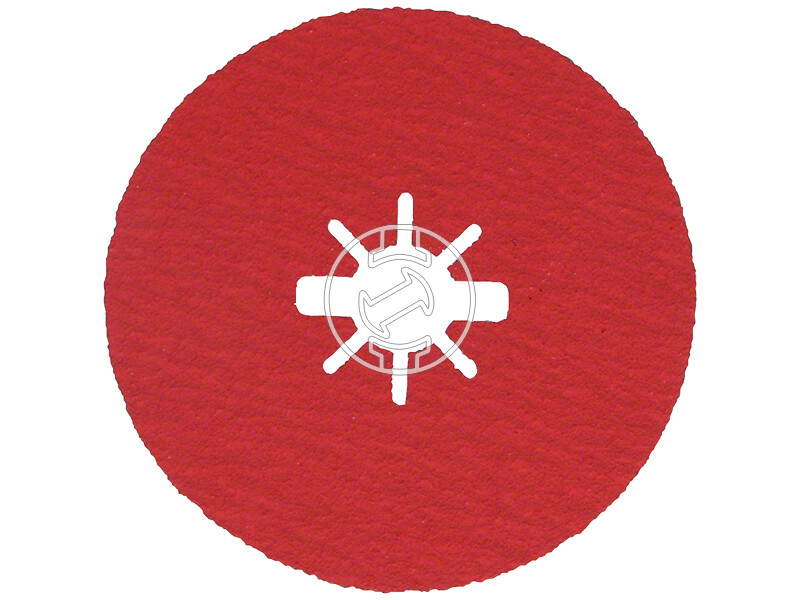 Bosch Best for Metal + Inox X-LOCK 125mm G120 fibertárcsa