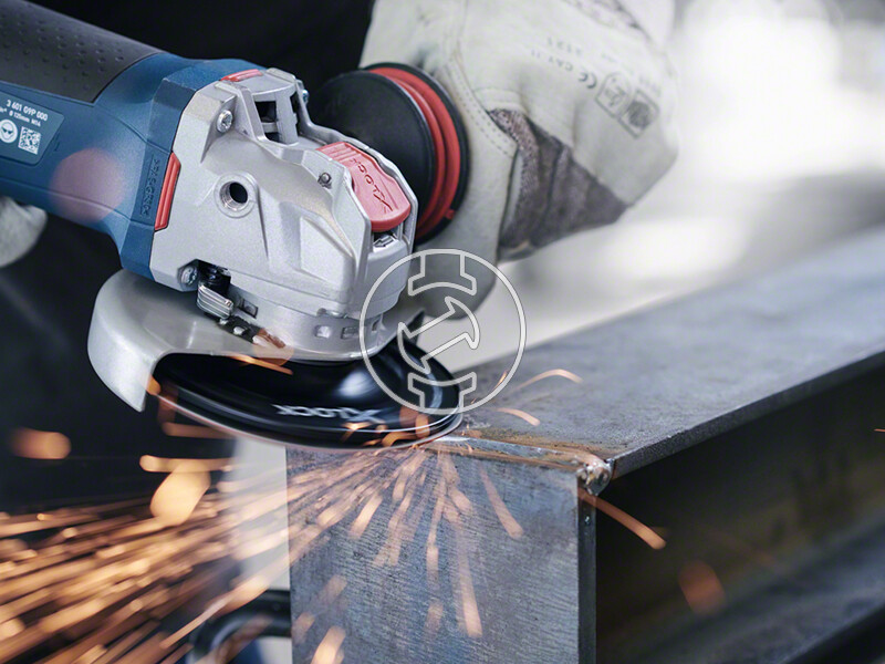 Bosch Best for Metal + Inox X-LOCK 125mm G36 fibertárcsa