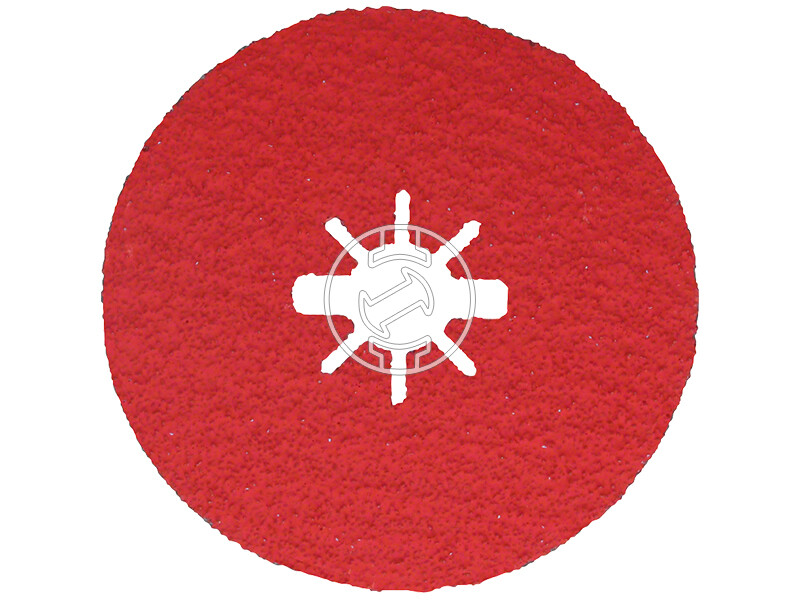 Bosch Best for Metal + Inox X-LOCK 125mm G36 fibertárcsa