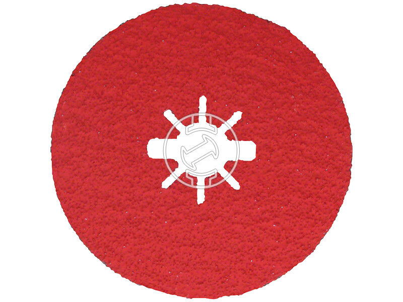 Bosch Best for Metal + Inox X-LOCK 125mm G50 fibertárcsa