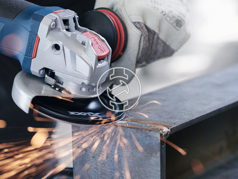 Bosch Best for Metal + Inox X-LOCK 125mm G60 fibertárcsa