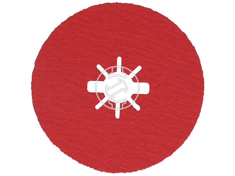 Bosch Best for Metal + Inox X-LOCK 125mm G60 fibertárcsa