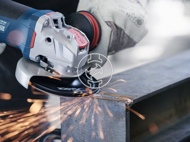 Bosch Best for Metal + Inox X-LOCK 125mm G80 fibertárcsa