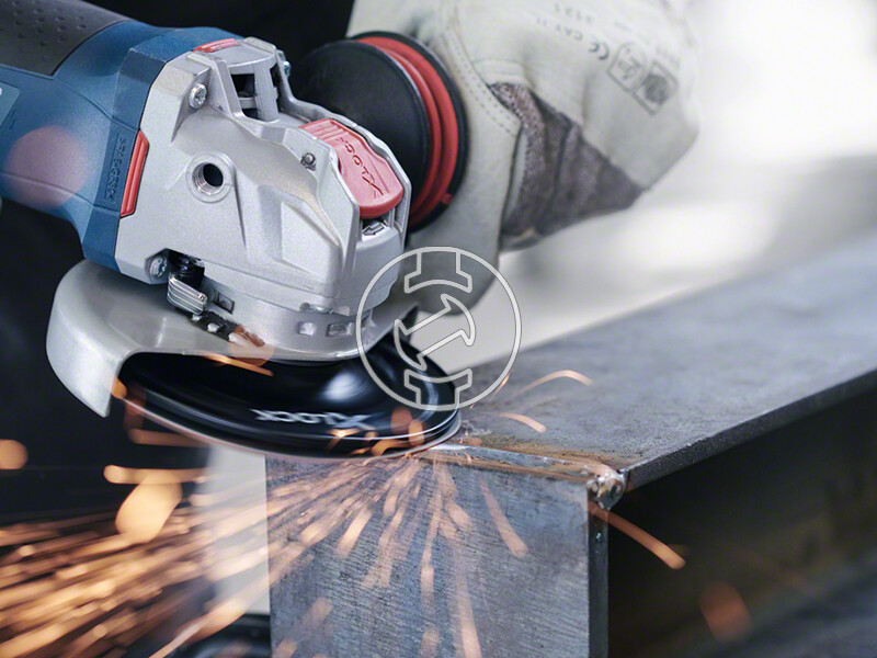 Bosch Best for Metal X-LOCK 115mm G100 fibertárcsa