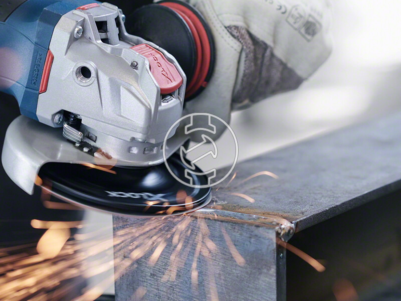 Bosch Best for Metal X-LOCK 115mm G120 fibertárcsa
