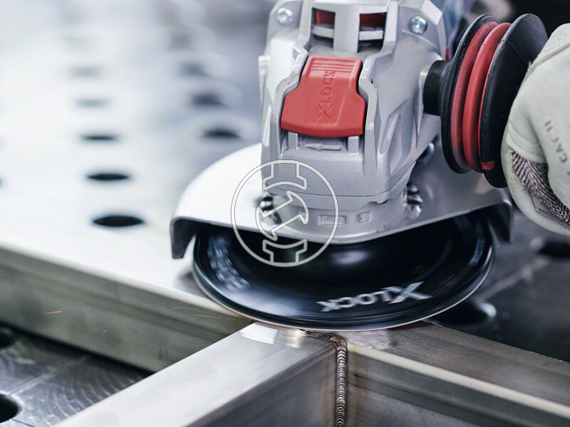 Bosch Best for Metal X-LOCK 115mm G36 fibertárcsa