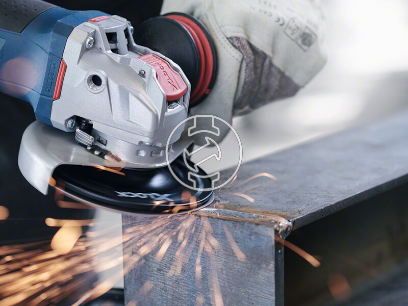 Bosch Best for Metal X-LOCK 115mm G60 fibertárcsa