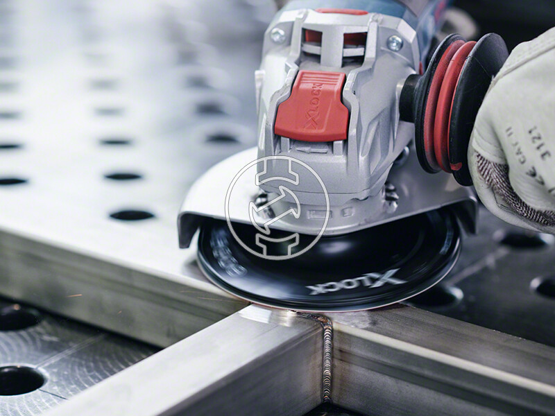 Bosch Best for Metal X-LOCK 115mm G60 fibertárcsa