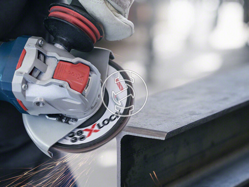 Bosch Best for Metal X-LOCK 115mm G60 lamellás csiszolótárcsa