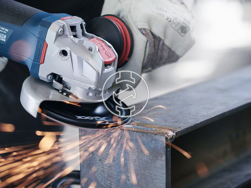 Bosch Best for Metal X-LOCK 115mm G80 fibertárcsa