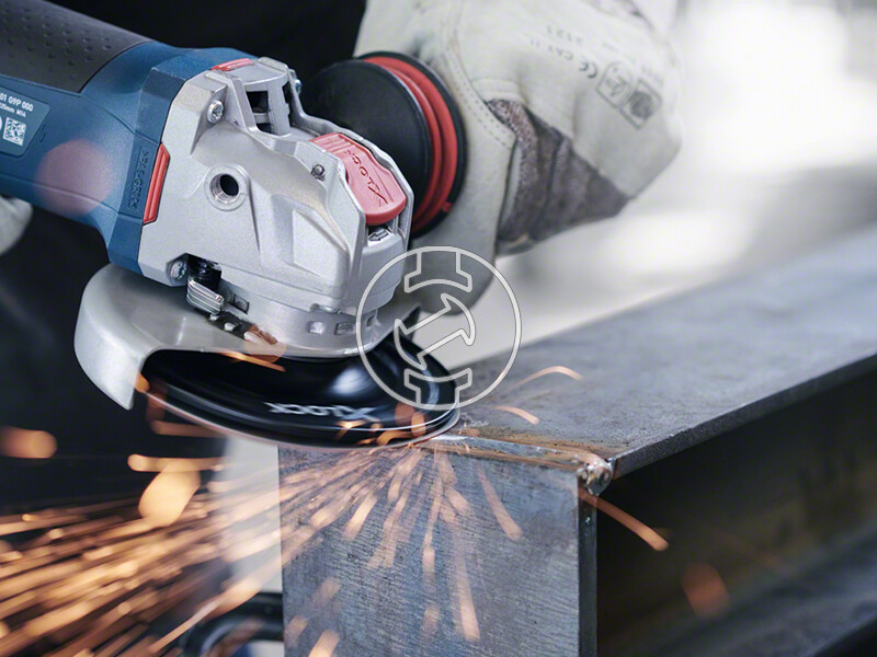 Bosch Best for Metal X-LOCK 125mm G100 fibertárcsa