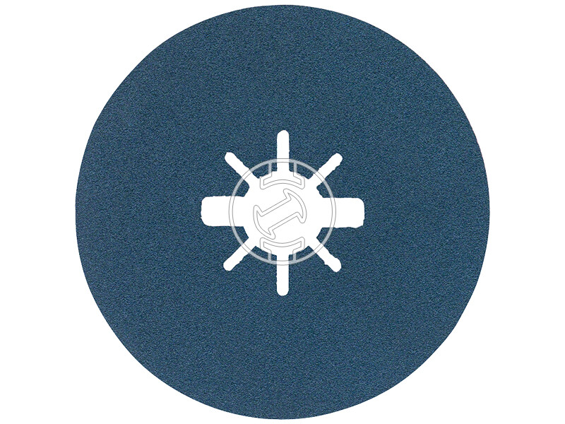 Bosch Best for Metal X-LOCK 125mm G100 fibertárcsa