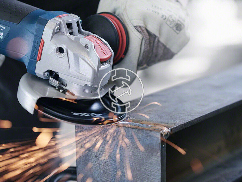 Bosch Best for Metal X-LOCK 125mm G120 fibertárcsa