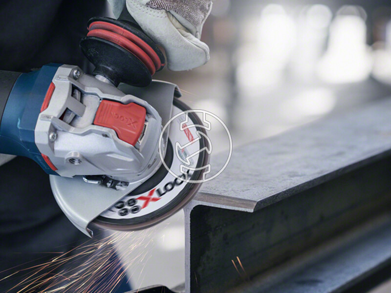 Bosch Best for Metal X-LOCK 125mm G120 lamellás csiszolótárcsa