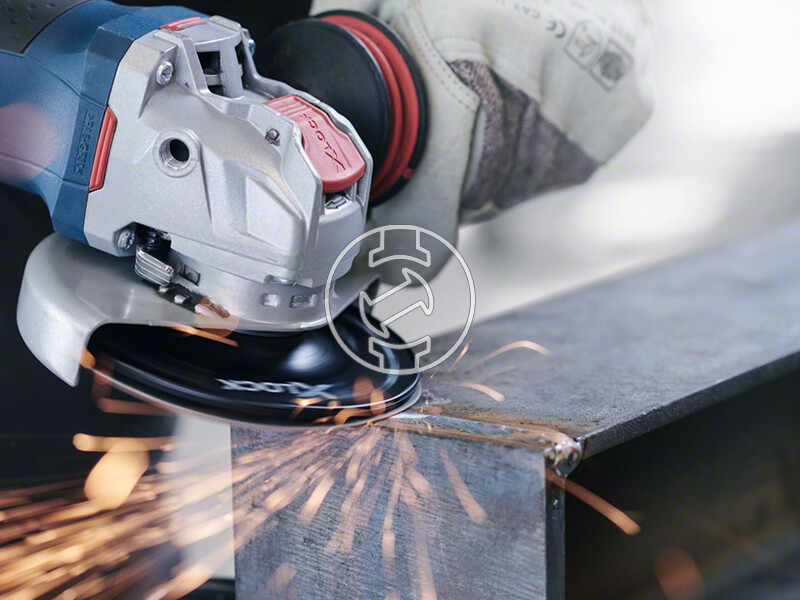 Bosch Best for Metal X-LOCK 125mm G24 fibertárcsa