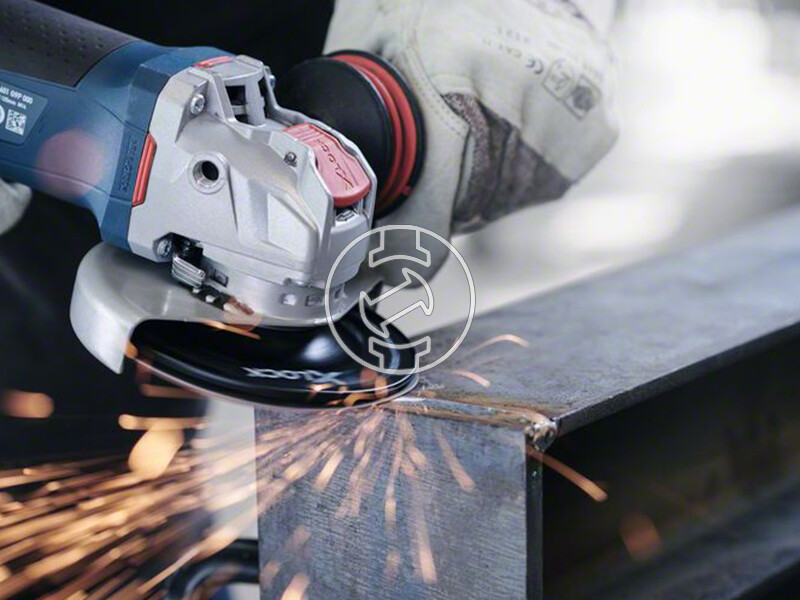 Bosch Best for Metal X-LOCK 125mm G36 fibertárcsa