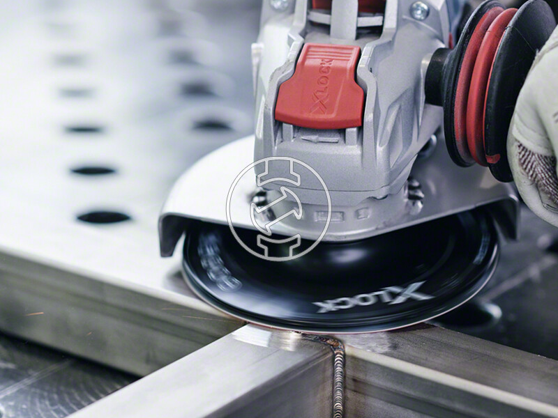 Bosch Best for Metal X-LOCK 125mm G36 fibertárcsa