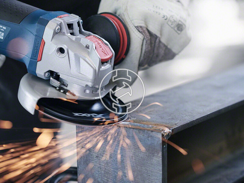 Bosch Best for Metal X-LOCK 125mm G80 fibertárcsa