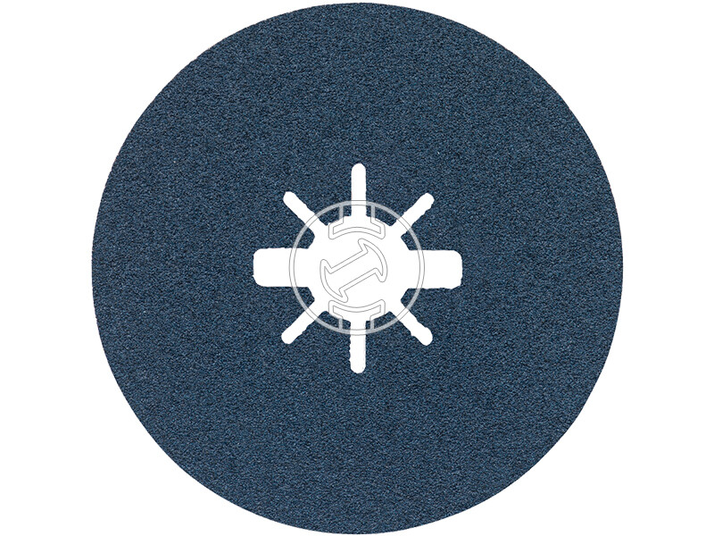 Bosch Best for Metal X-LOCK 125mm G80 fibertárcsa