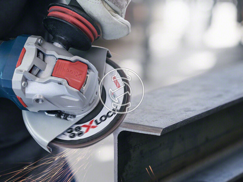 Bosch Best for Metal X-LOCK 125mm G80 lamellás csiszolótárcsa