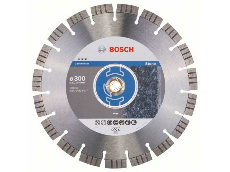 Bosch Best for Stone