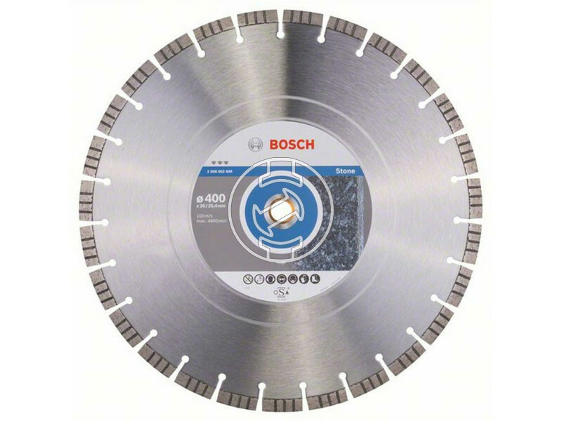 Bosch Best for Stone