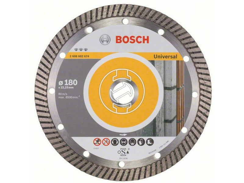 Bosch Best for Turbo
