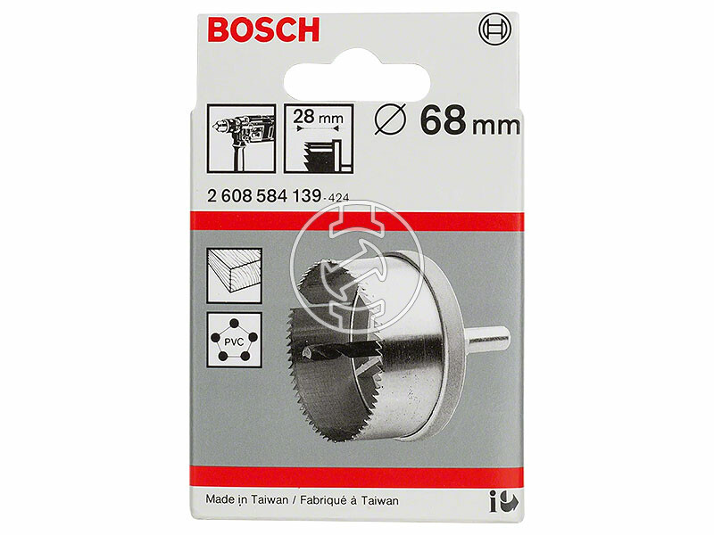 Bosch BiM Progressor 68 mm körkivágó