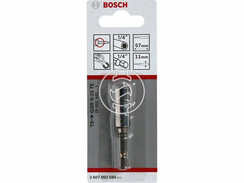 Bosch bittartó