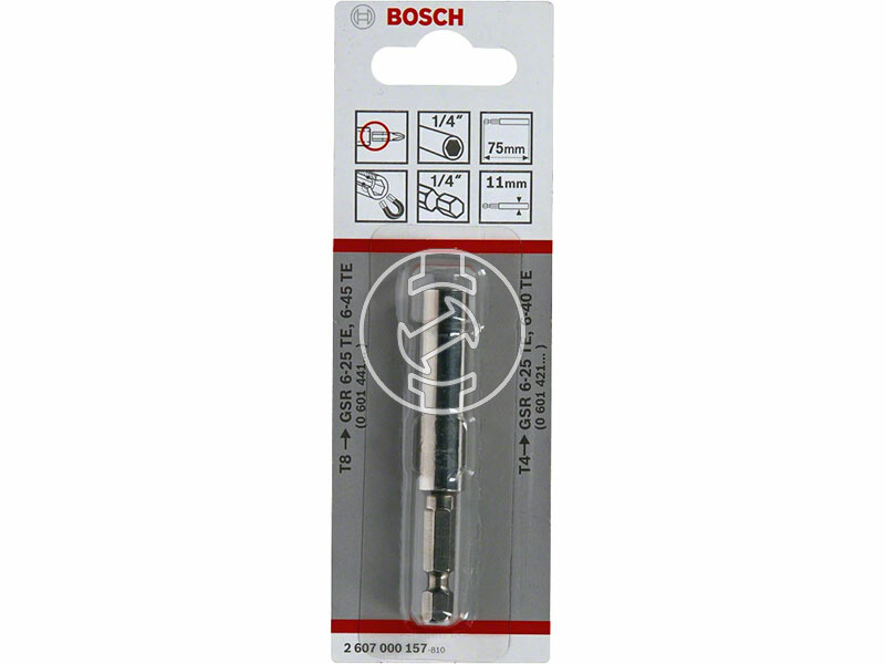 Bosch Bittartó