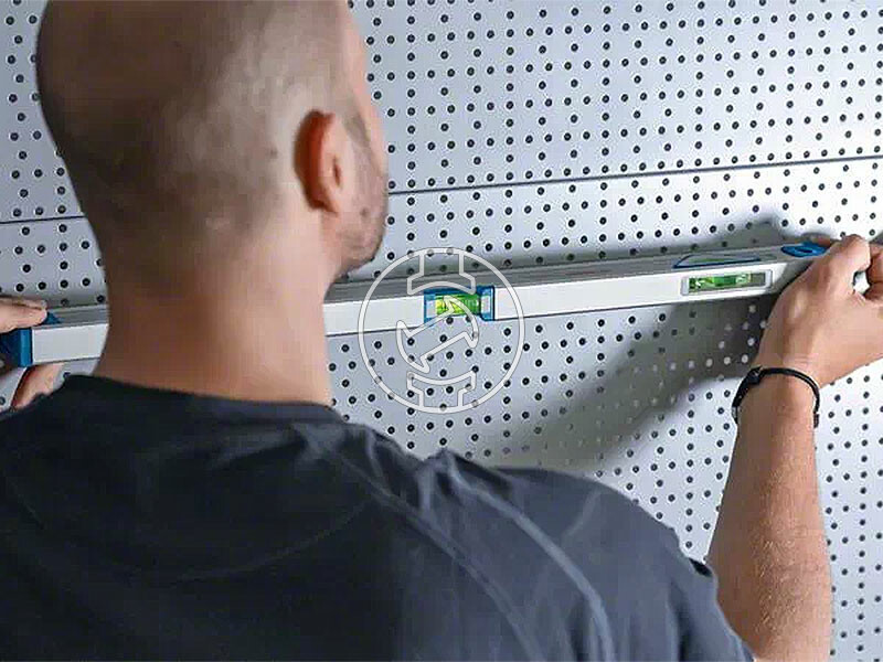 Bosch Box 120 cm vízmérték