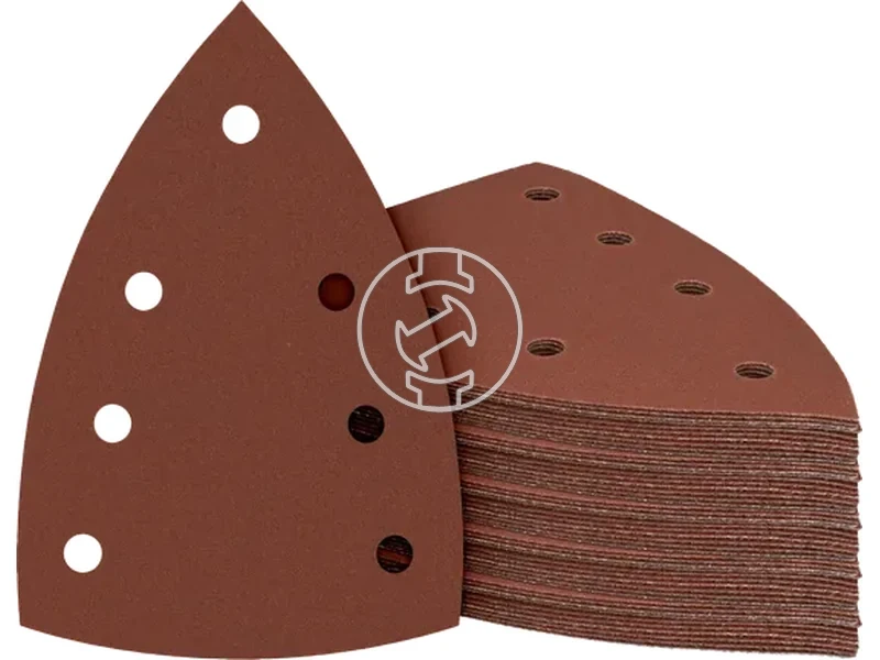 Kép: Bosch C430 deltacsiszololap keszlet 100 x 150 mm 50 reszes_0.webp