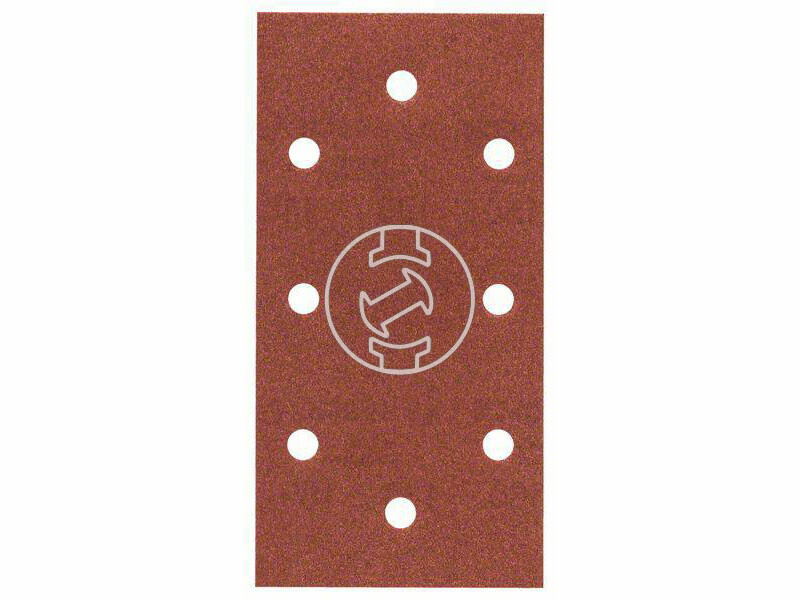 Bosch C430 rezgőcsiszoló papír 93x186mm,Gset