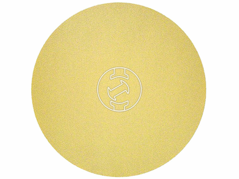 Bosch C450 ø 125 mm, 100 tépőzáras excentercsiszolópapír 50 db