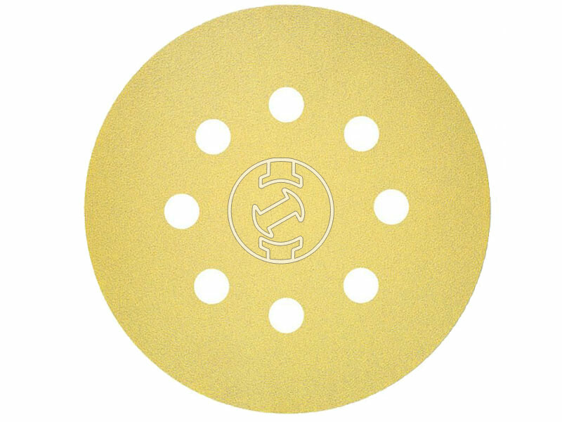 Bosch C450 ø 125 mm, G40 tépőzáras excentercsiszolópapír 50 db