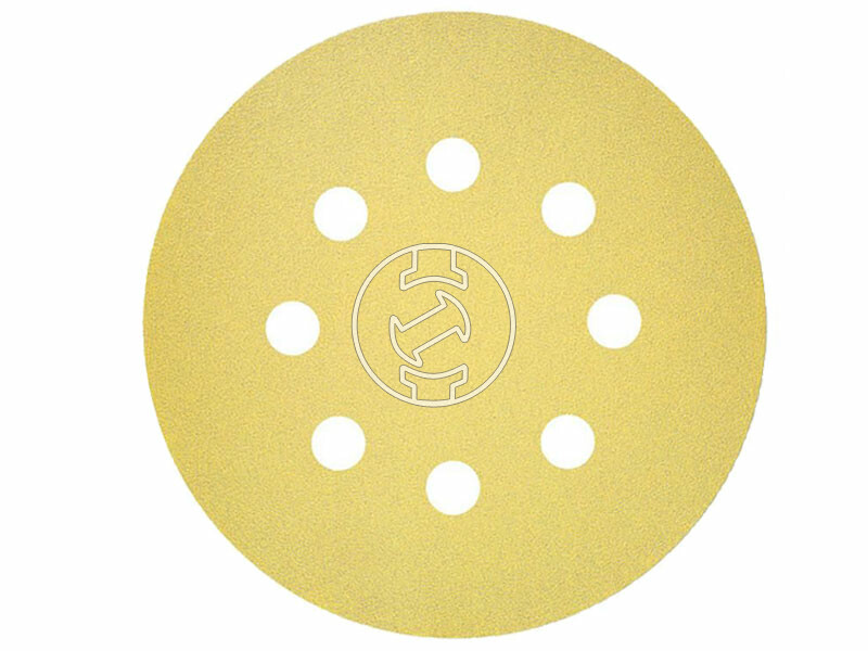 Bosch C450 ø 125 mm, G60 tépőzáras excentercsiszolópapír 50 db