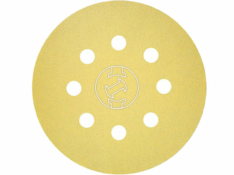 Bosch C450 ø 125 mm,G100 tépőzáras excentercsiszolópapír 50 db